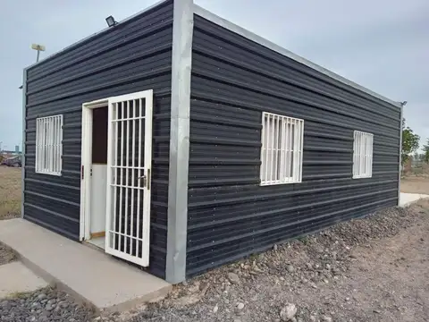 ALQUILER PREDIO INDUSTRIAL CON GALPON Y OFICINAS