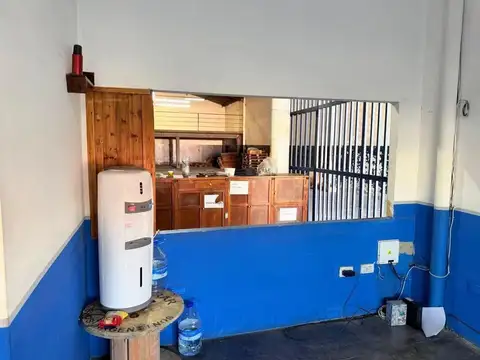 Exc Galpón 350 m2  alq + depto 2 dor terraza Paraguay 1380