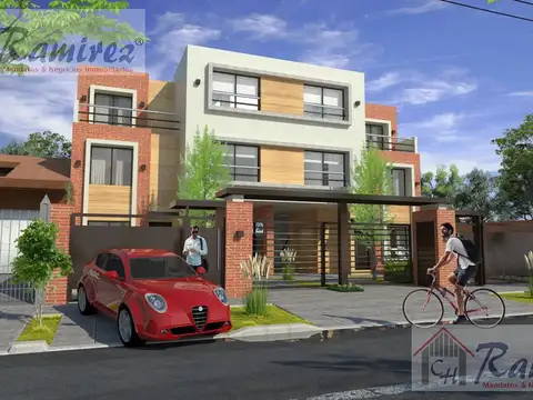 Departamento 3 ambientes En Venta. Complejo Castelao - Ituzaingó