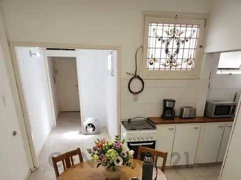 Departamento en Venta de 2 ambientes
