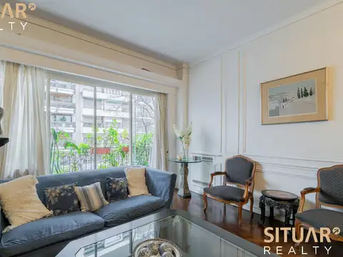 Venta departamento 5 ambientes en Recoleta