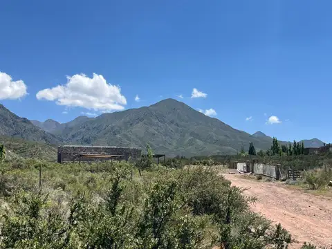 Terrenos en la Crucesita