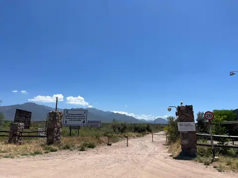 Terrenos en la Crucesita