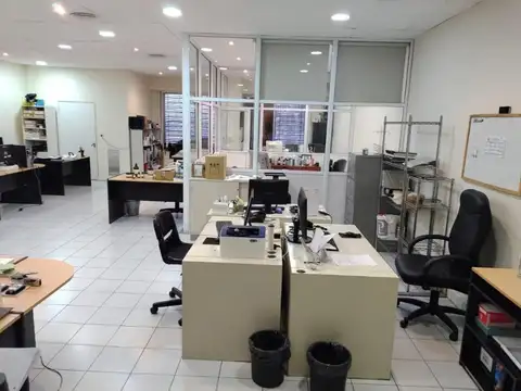 OFICINAS - PLANTA DIVIDIDA - CABALLITO, CAPITAL FEDERAL