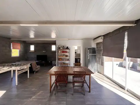 Depto Tipo Casa 5 ambientes con 3 baños