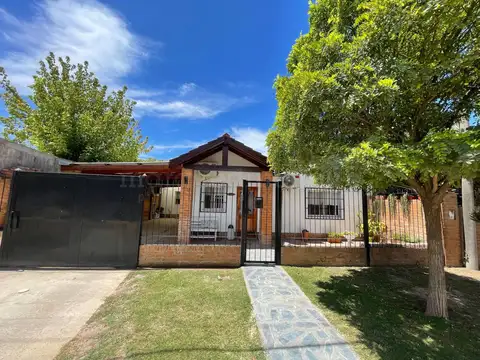 CASA EN VENTA 3 AMBIENTES EN CHASCOMUS LAGUNA