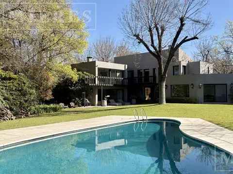 Casa en alquiler temporario en Olivos Golf Club