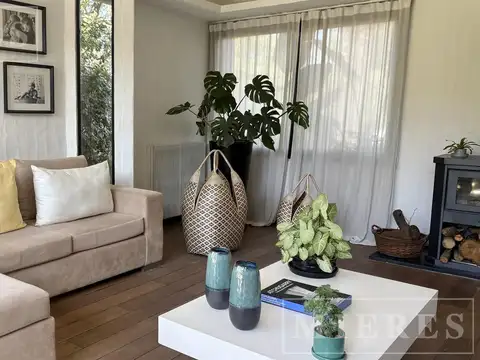 Casa en alquiler temporario en Olivos Golf Club