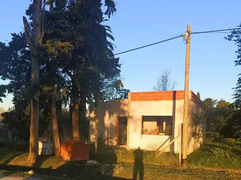 Terreno en Venta 17  mts Frente