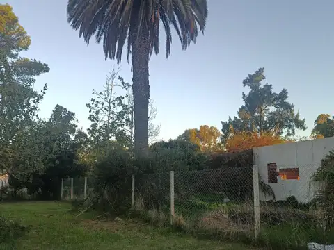 Oportunidad  Muy Buen lote en Villa Alba- La Plata