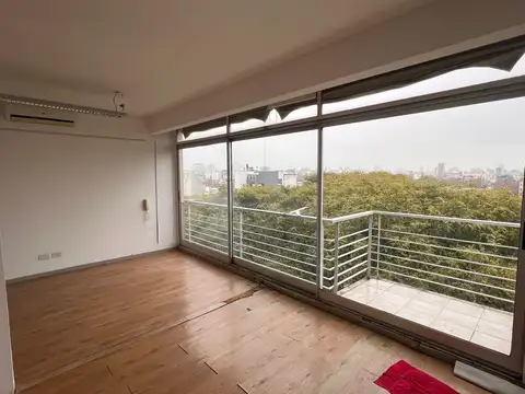 Oficina en Alquiler en Palermo Soho, con vista abierta y ubicación privilegiada.