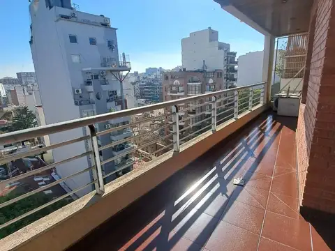 Departamento en Alquiler con 1 cocheras