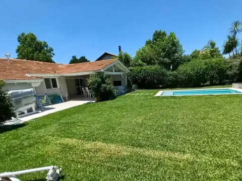 Casa Chalet  en Alq. Temporario en Campo Chico, Pilar, G.B.A. Zona Norte