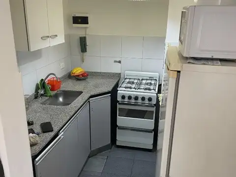 Departamento en Alquiler Temporal de 2 ambientes