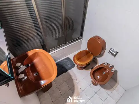 Departamento 4 ambientes con 2 baños