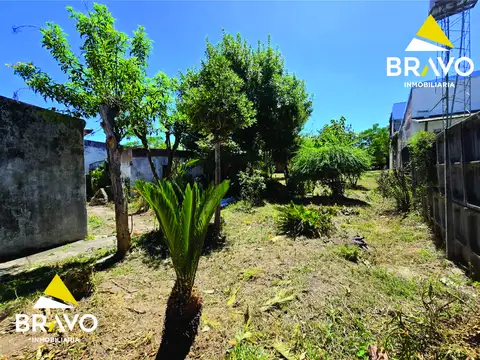 Terreno en Venta 20  mts Frente