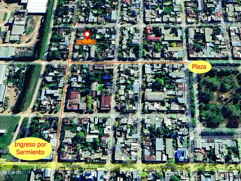 IMPORTANTE TERRENO EN SAN JOSE