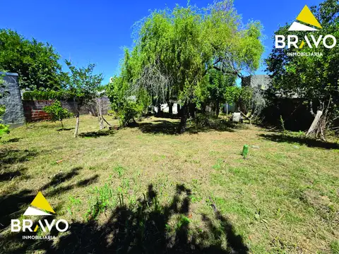 Terreno en Venta 48  mts Fondo