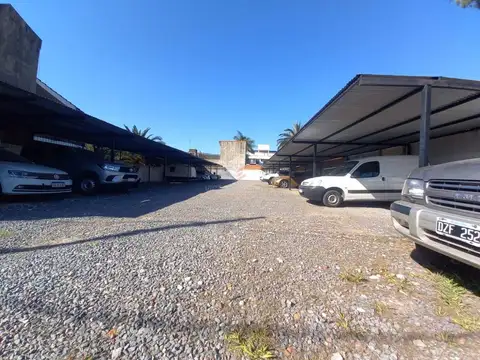 Alquiler de Gran Lote en San Isidro, IDEAL para GASTRONOMÍA