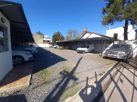 Alquiler de Gran Lote en San Isidro, IDEAL para GASTRONOMÍA