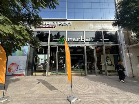 Libertador  al 8400