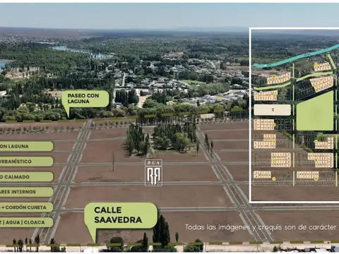LOTES EN VENTA – LA ALBORADA | NUEVA URBANIZACIÓN EN NEUQUÉN CAPITAL