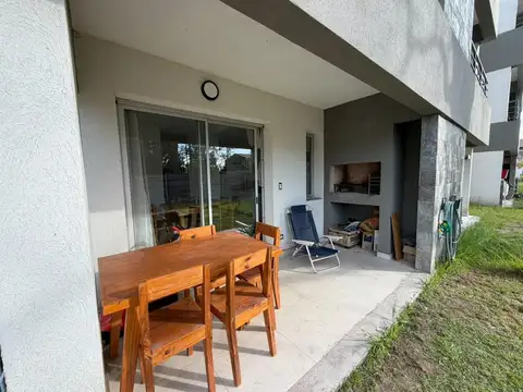 Departamento en Alquiler Temporal de 4 ambientes