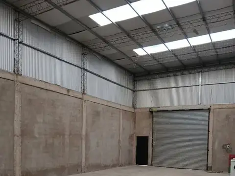 Galpon en Alquiler 2 años