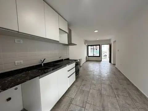 DUPLEX EN VENTA SOLARES DE MANANTIALES 2 DORMITORI