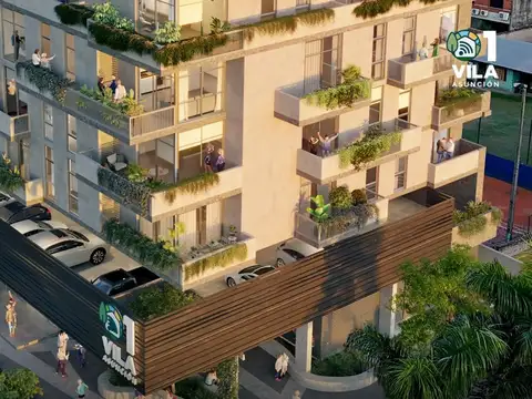 01 Vila  Asunción, Paraguay