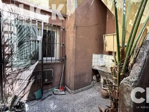 Depto Tipo Casa 3 ambientes con 1 baño