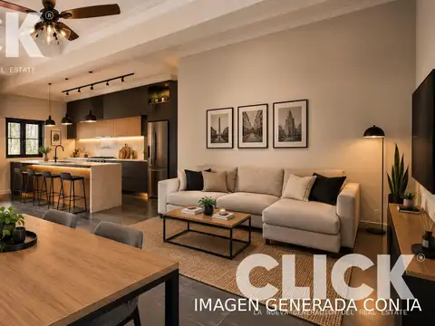 Depto Tipo Casa en Venta de 2 dormitorios