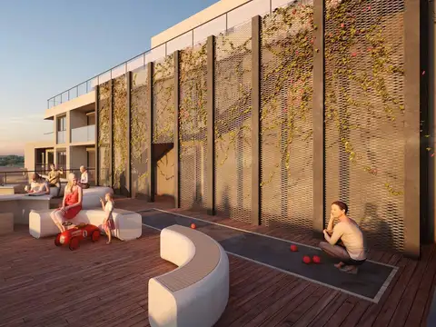 Departamento en Venta de 2 ambientes