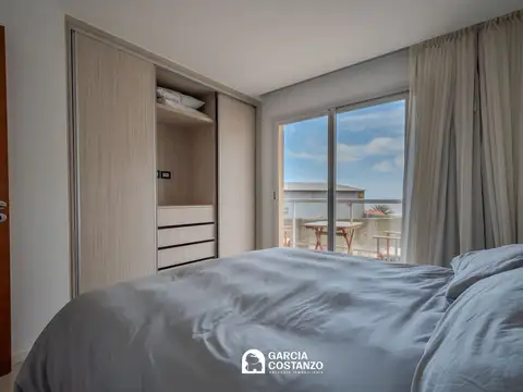 Venta departamento de Categoria con Vista al Mar