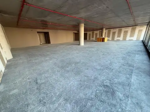 Oficina Monoambiente con 2 baños