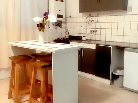 Departamento en Alquiler Temporal de 3 ambientes