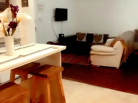 Departamento en alquiler temporario - 2 Dormitorios 1 Baño - 60Mts2 - Mar del Plata