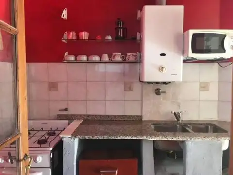 Departamento en Alquiler Temporal de 3 ambientes