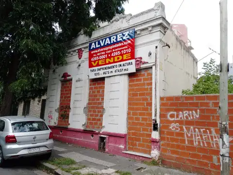Terreno en Venta en Bernal, USD 350.000