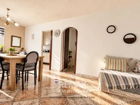 Departamento en Venta de 5 ambientes