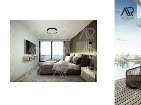 Departamento en Venta de 3 dormitorios