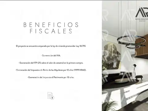 Departamento 5 ambientes con 2 baños
