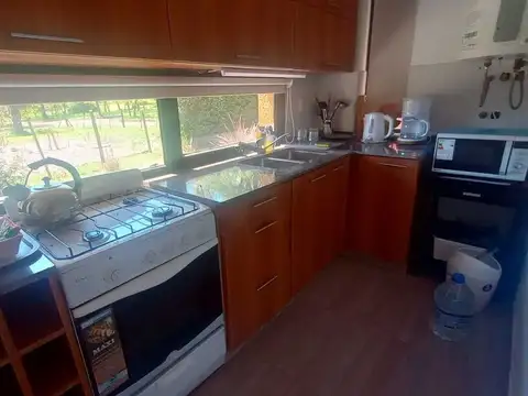 Departamento 4 ambientes con 1 baño