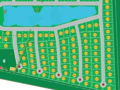 Terreno en Venta de 982,0 m2