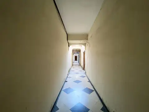 Depto Tipo Casa 3 ambientes con 1 baño