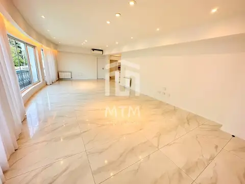 Departamento 4 ambientes con 3 baños