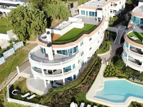 Departamento en  venta rosario Alberdi Oasis del Yacht