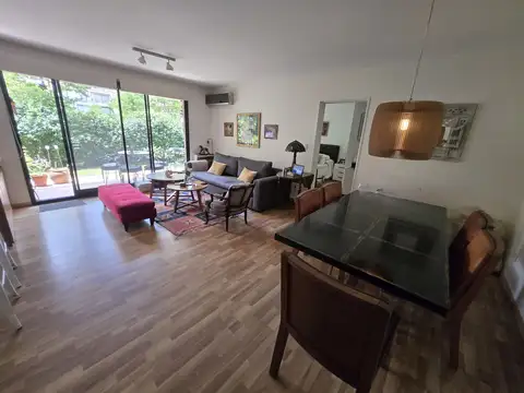 Diego Palma 1200, Piso pb