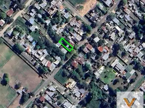 Terreno en venta - 300mts2 - Barrio Gambier, La Plata