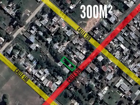 Terreno en Venta en Zona Sur, USD 24.000